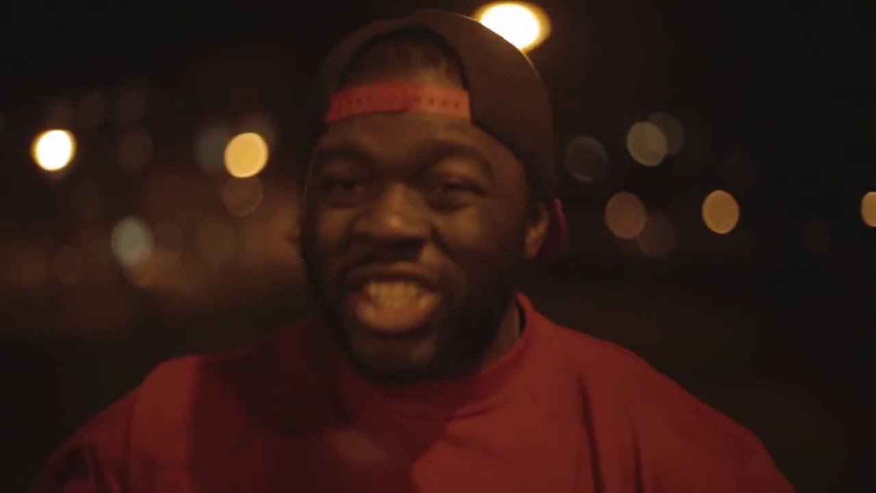KEMZI FREESTYLE  'BALLANCE ROAD E9' KING OF HOMERTON HACKNEY