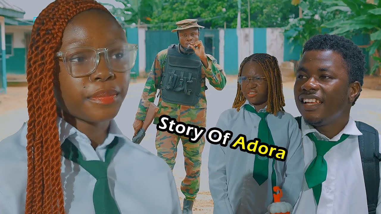 Story Of Adora Success In School (Success In School)