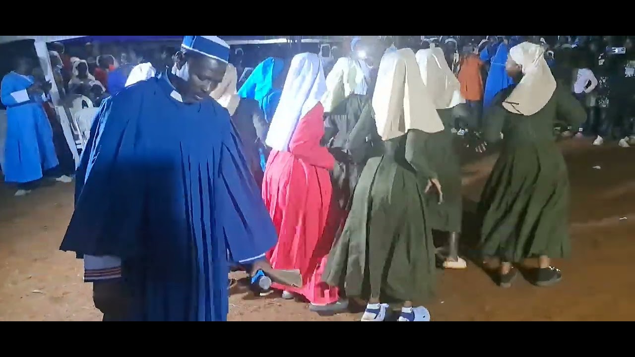 Mapangale ... Siaya Original Assembly by St James Church Youth Choir 