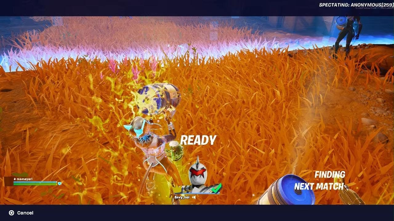 Random duo blitz crown run
