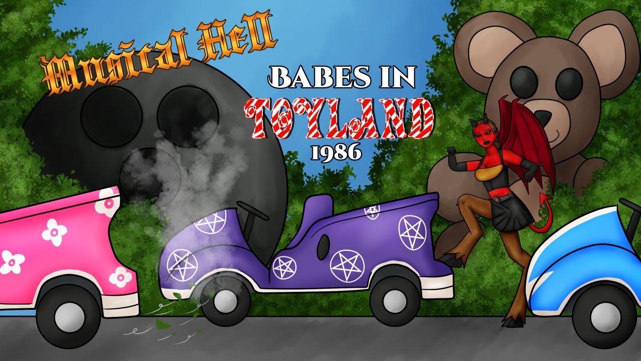 Babes in Toyland (Musical Hell Review #111)