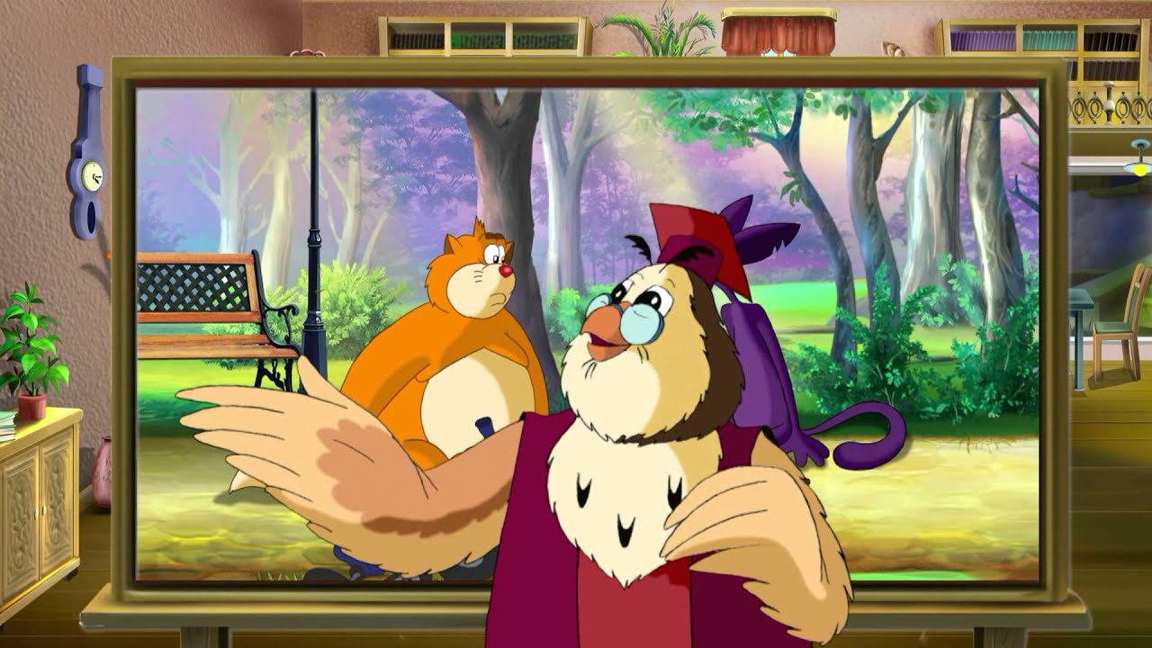 Азбука безпеки на дорозі. 12 серія.