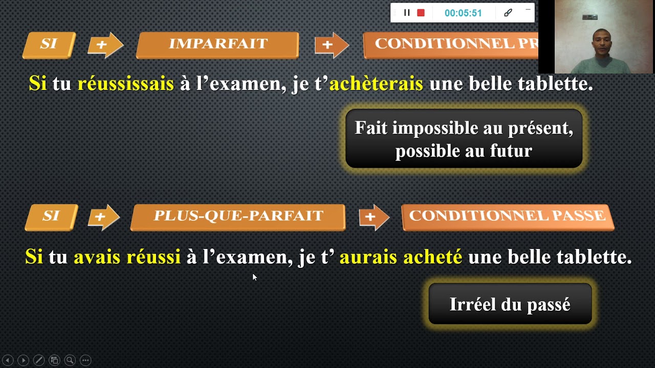 La condition (1re partie) - 3e Année Collège