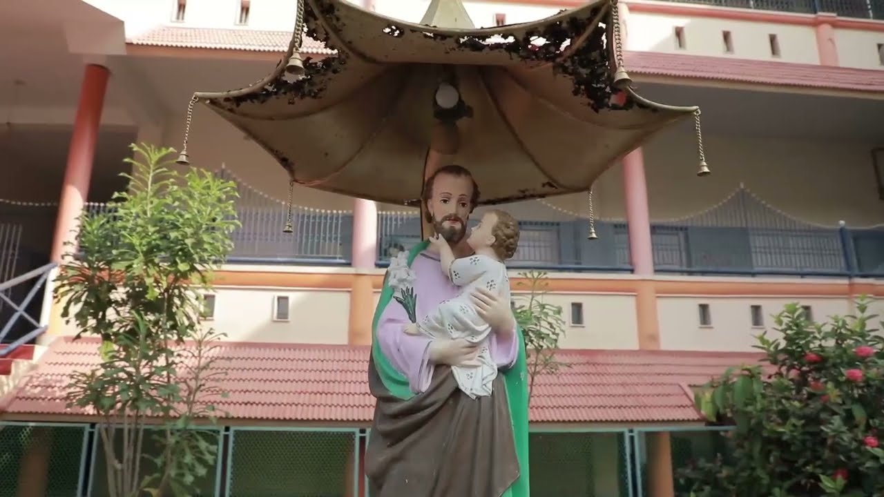 Maria Agnes English Medium Convent School, Kureepuzha