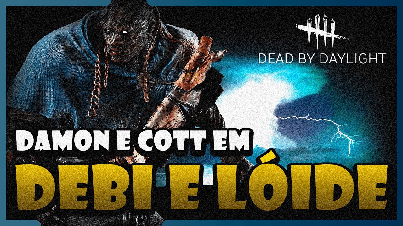 O SWF MAIS TROLL DO MUNDO feat. Cott (Dead by Daylight)