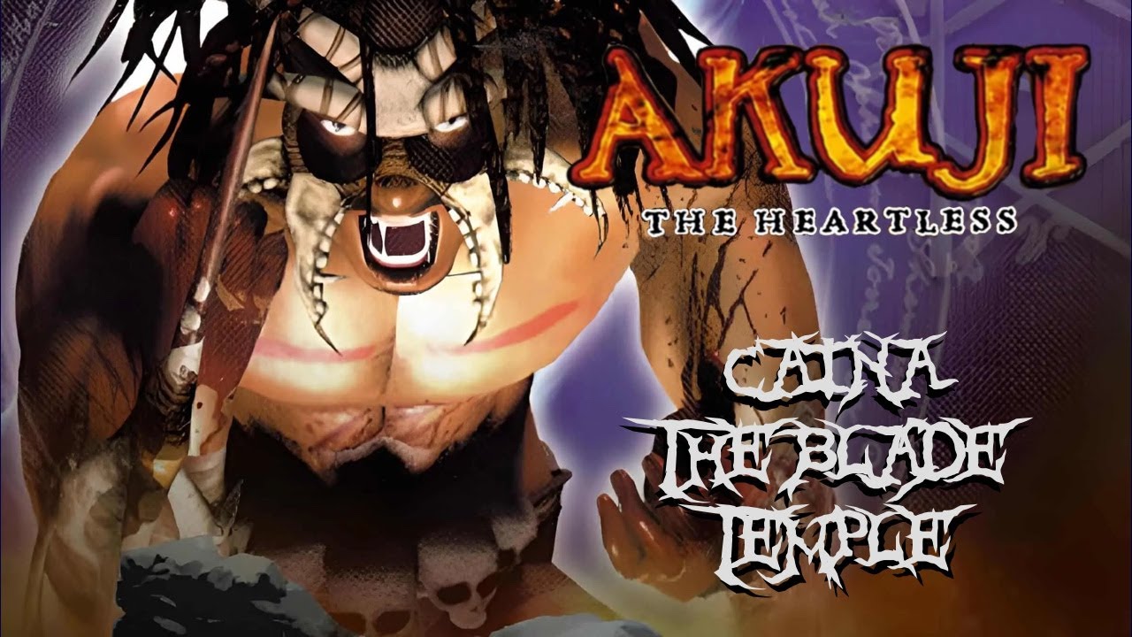 Akuji the Heartless - Walkthrough - Level 15 : Caina -  The Blade Temple