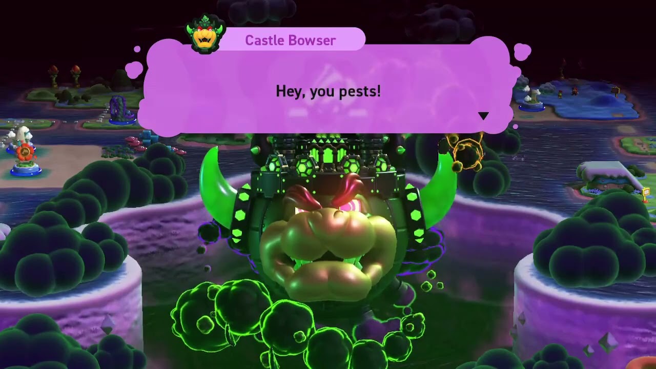 It's time for this Bowser to be defeated