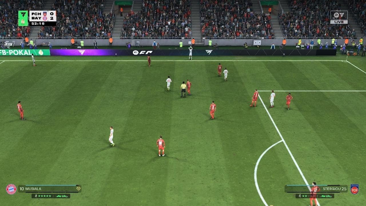 Letzte Minute entscheidet alles FC26
