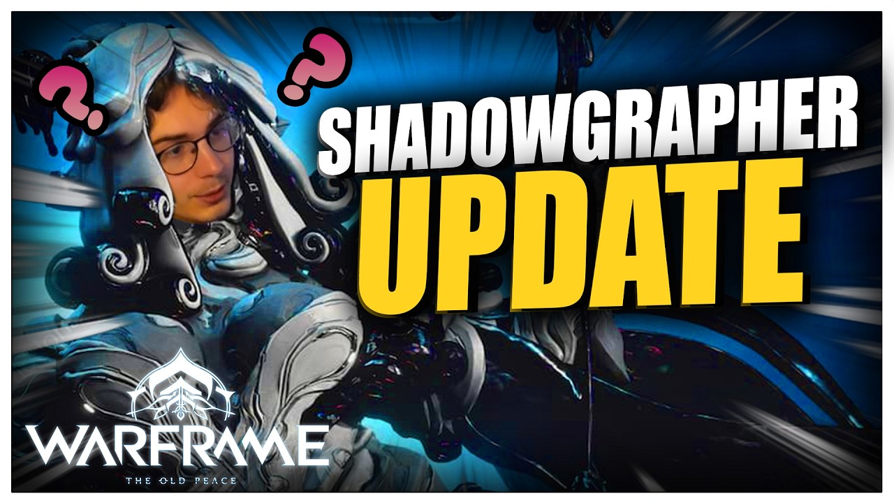 Warframe The Shadowgrapher: Every QoL Change Explained - Clans, Liches, Relics, Market Crash