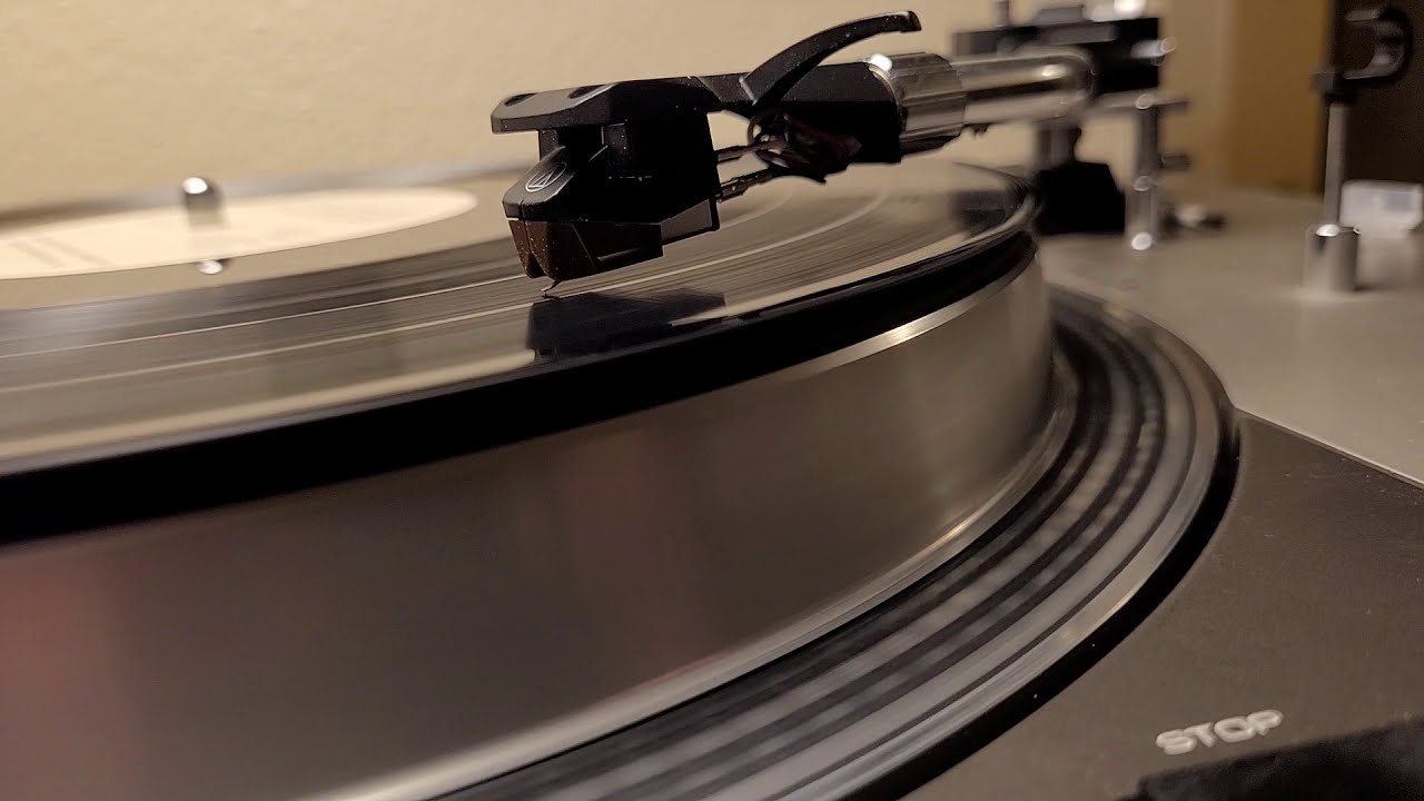 Technics SL-1100A Overview