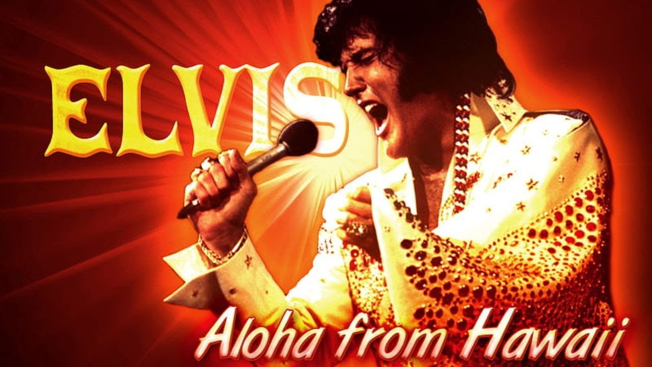 Элвис '73 Pt.3: Aloha — Миллиард зрителей не может ошибаться — Распаковка виниловых пластинок, CD...