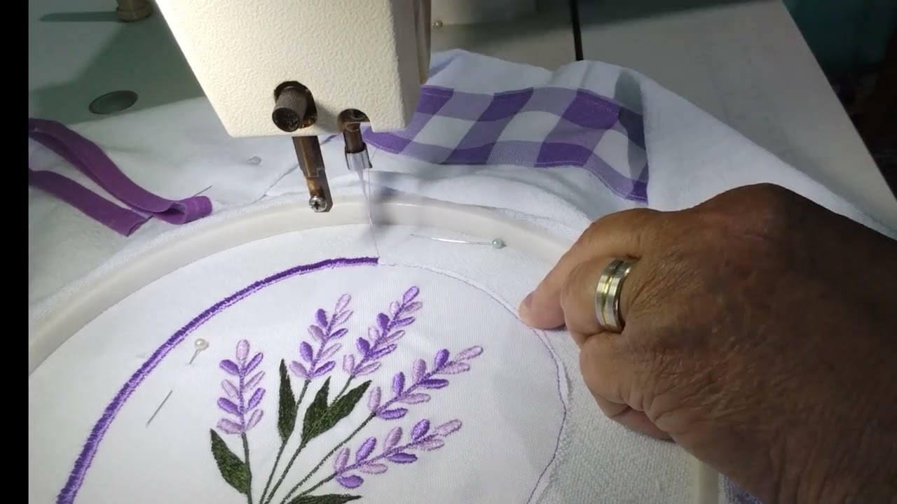 Vídeo curto. Ponto Zig Zag