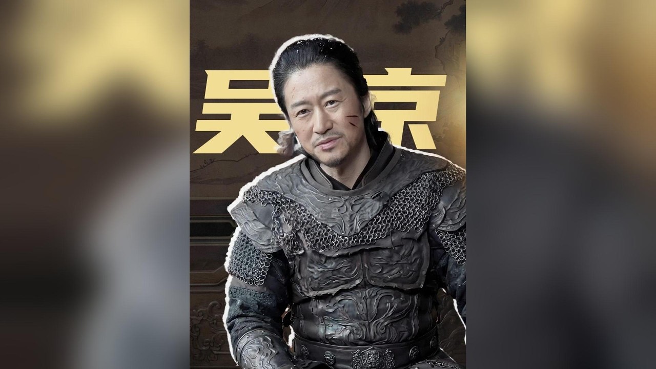 吳京：從《戰狼》封神到「大男子主義」爭議，52歲憑《鏢人》逆轉人生，重獲大眾尊重！#吳京 #鏢人 #戰狼 #鏢人開播