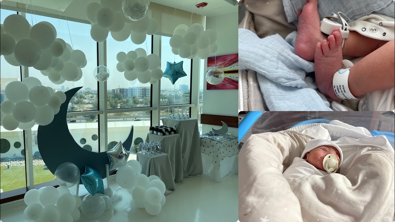 ڤلوق الولادة 👶🏻♥️ 11/October/2022