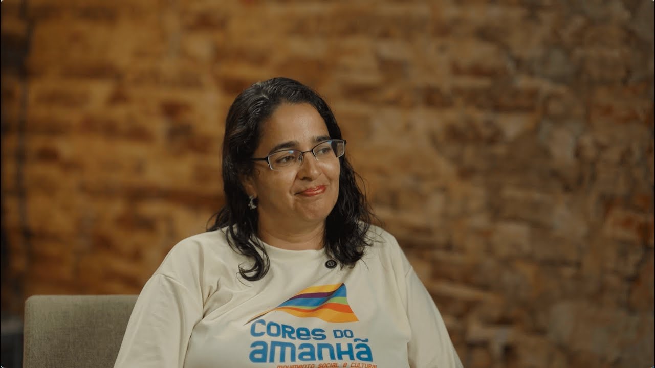 Cores do Amanhã | Bastidores do Impacto