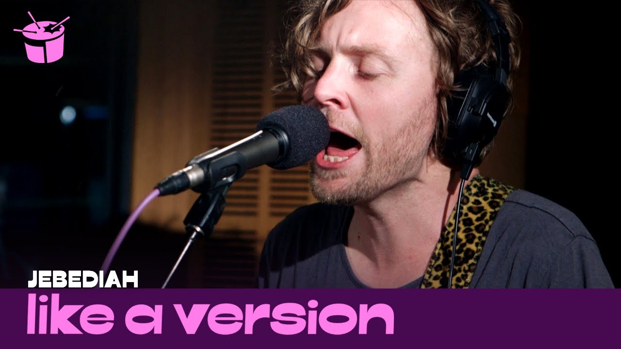 Jebediah cover The Chemical Brothers 'Go' for Like A Version