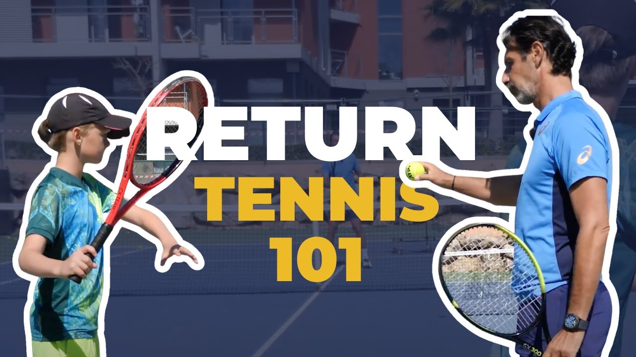 Return of Serve 101