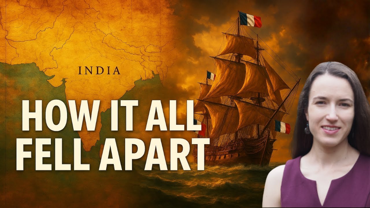 The REAL Story Behind French East India Company
