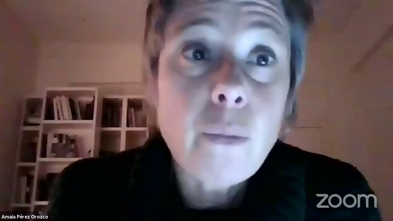 Amaia Pérez Orozco, Cuidados: ¿Usos y abusos?