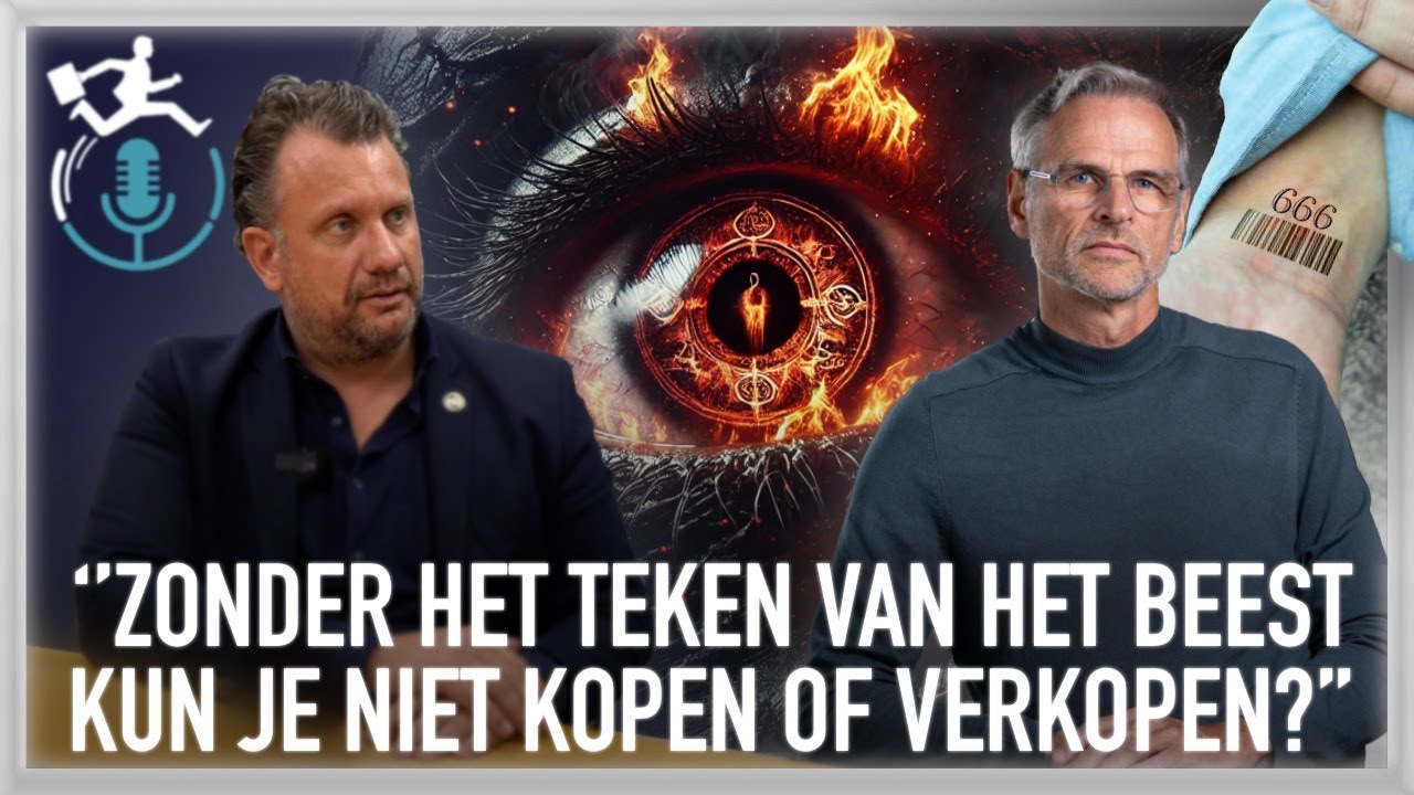 De Anti-Christ, de Eindtijd, AI en CBDC als Het Teken Van Het Beest? #53