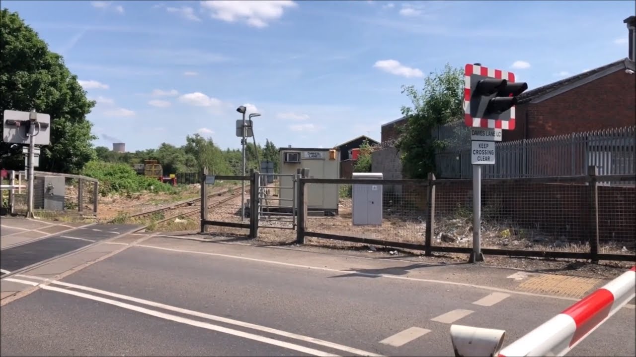 UK Level Crossing Problems (2021)