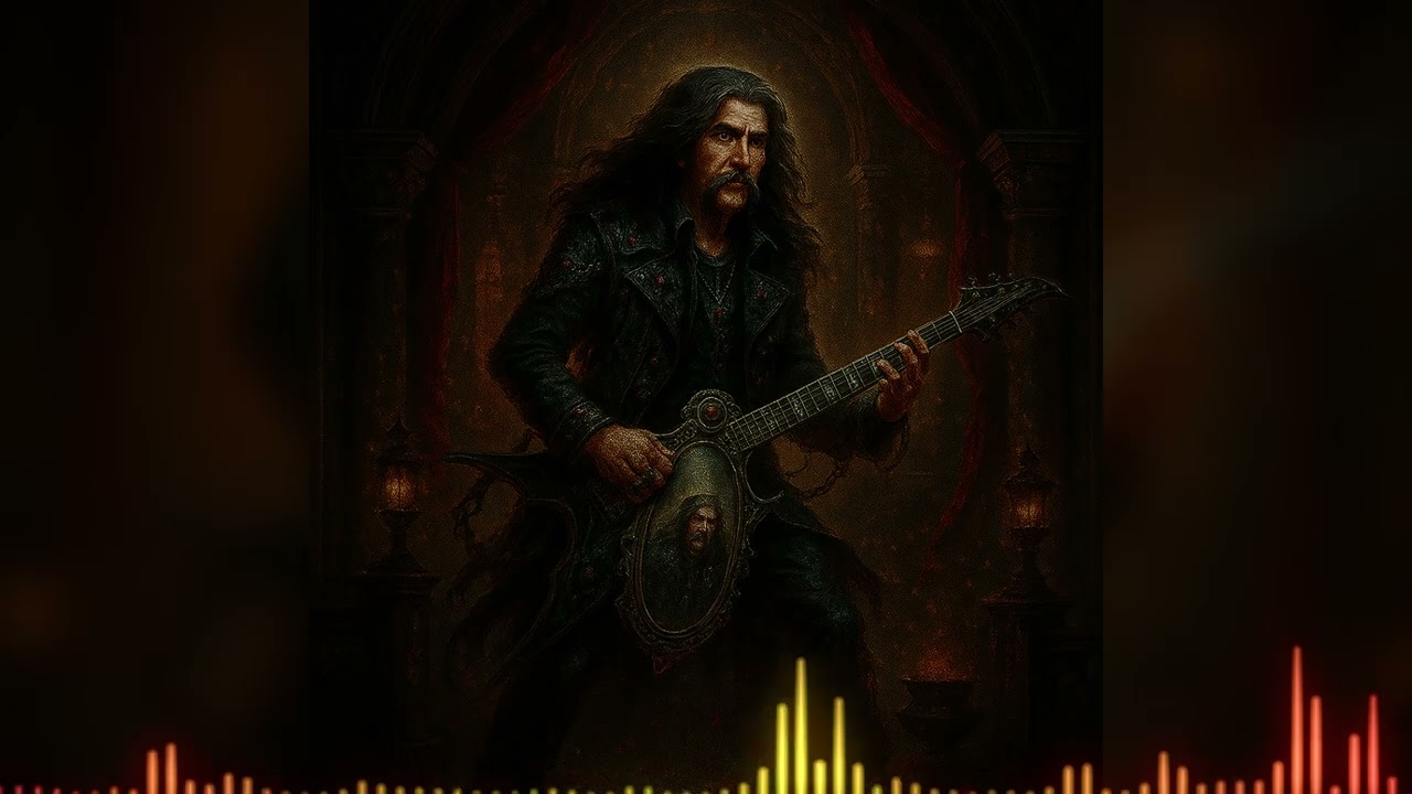 Barış Manço - Aynalı Kemer (Metal Cover)