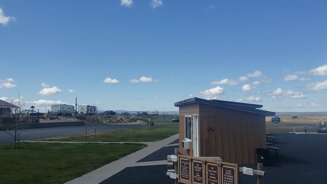 Crane Hot Springs, Oregon