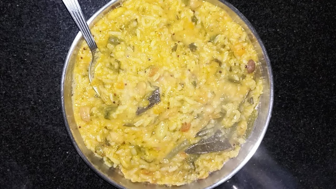 Healthy Vegetable Bisi Bele Bath Recipe in Kannada| Traditional & Tasty