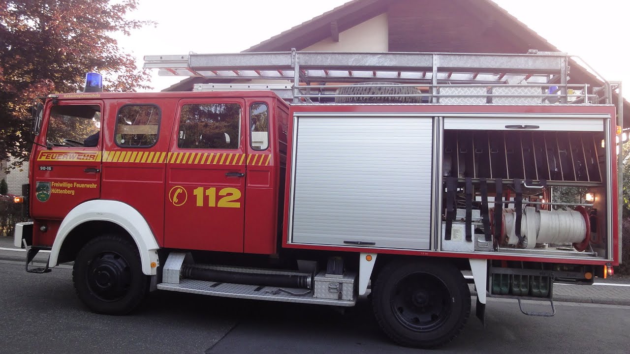 Feuerwehrlied, Kinderlied von Thomas Koppe