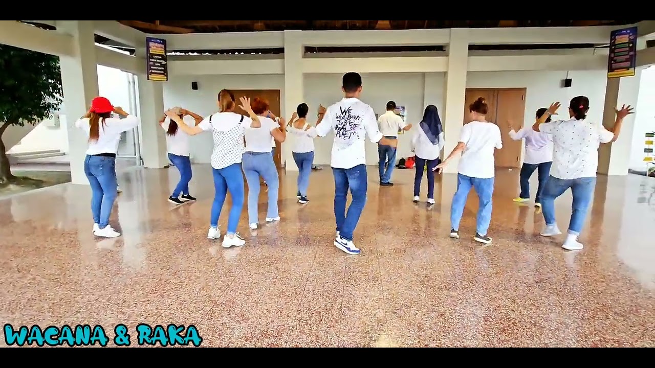 Take Me to the Beach Line Dance | Oktober 2024