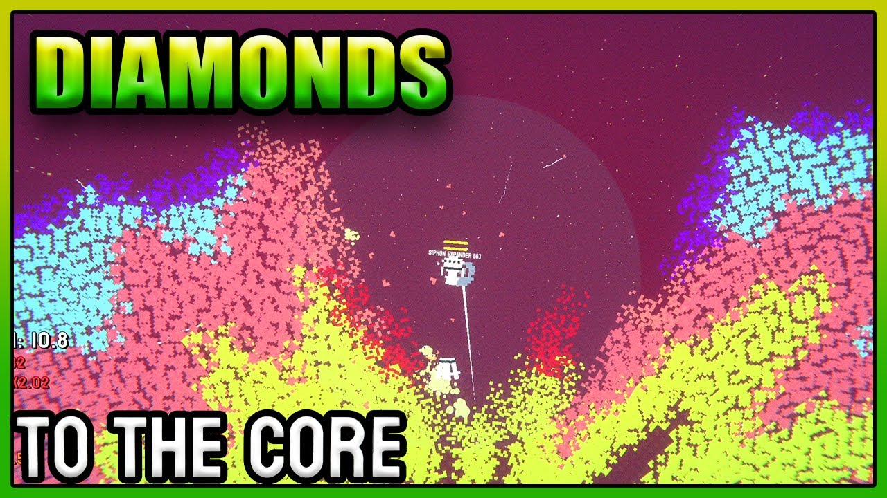 A Planet Made Of Diamonds! - To The Core - Episode 4