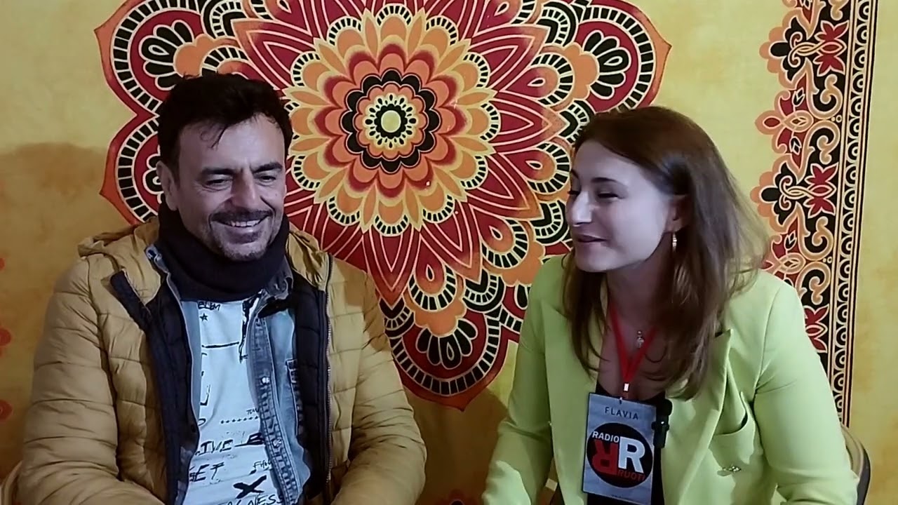 INTERVISTA A DAVIDE DE MARINIS