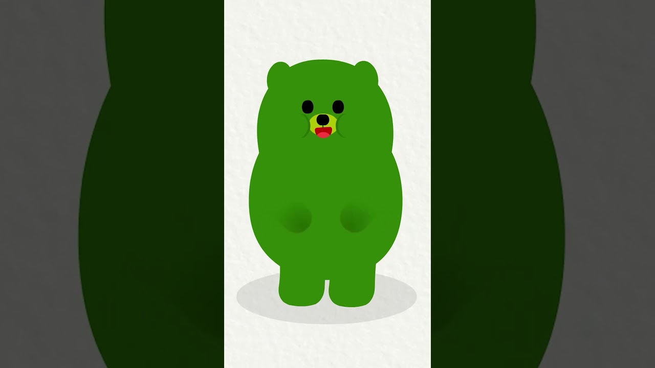 The Color Song | Learn Colors with Animal Friends | #babysong #nurseryrhymes #tidikids
