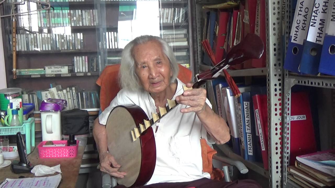Lên dây đàn Kìm và các loại dây