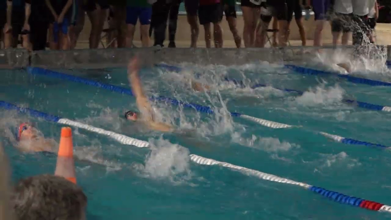 2025 EH Kopa. Tolosaldea IKT. 4x100m estilo gizonezkoak