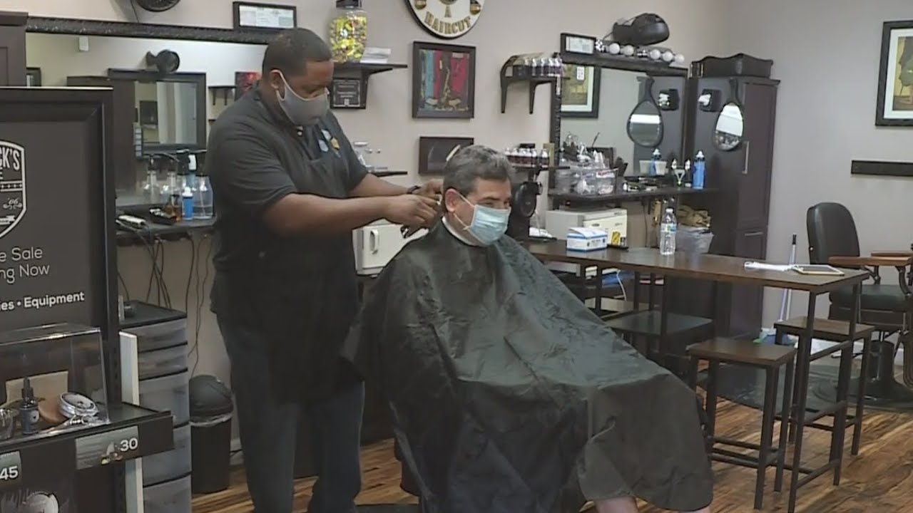 Becoming Barber Or Hairstylist In California Just Got Easier