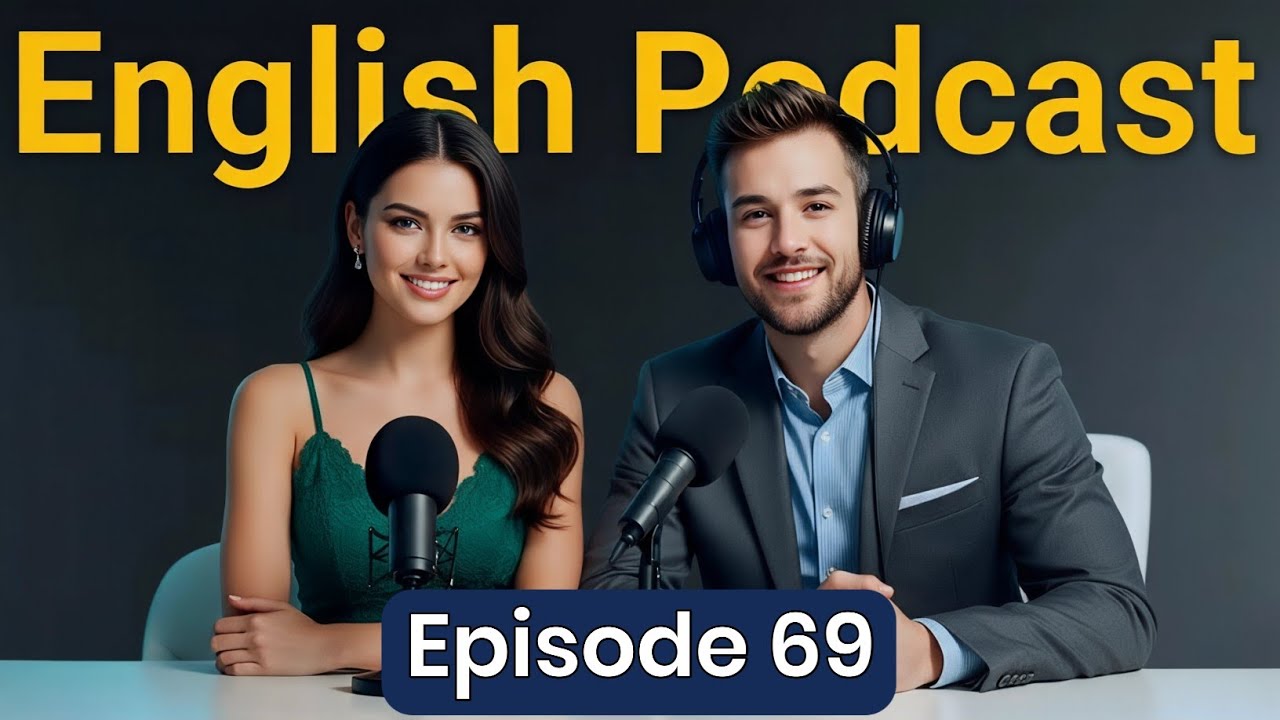 Learn English quickly with podcast | Podcast for intermediate | English Podcast | Episode 69