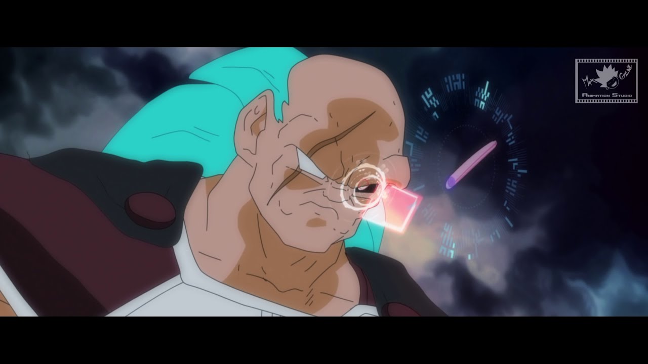 Dragon Ball Absalon Эпизод №8