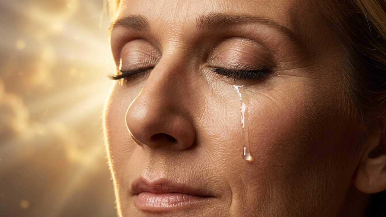 Celine Dion inspired - You Never Let Me Go