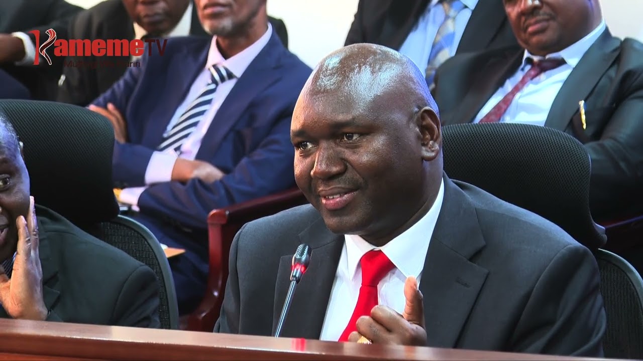 Thukuru wa airitu wa St Mary’s Lwak kumurikwo thutha wa kuhingiriria murutwo muithiramu.