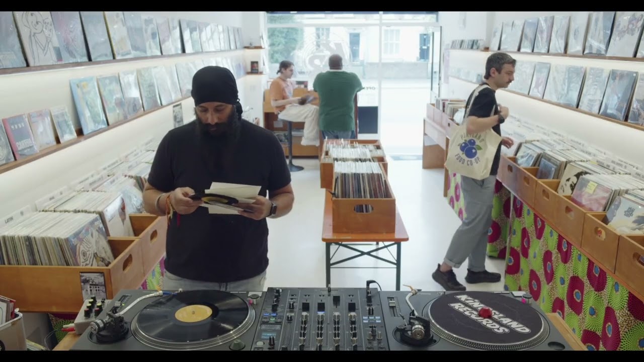 Dub and Steppers mix with Cultural Vibration | Kingsland Records