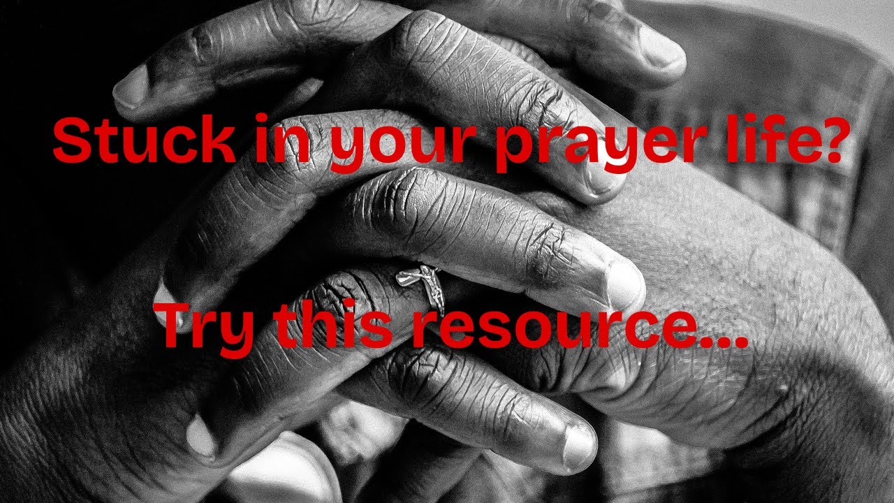 New Prayer Resource