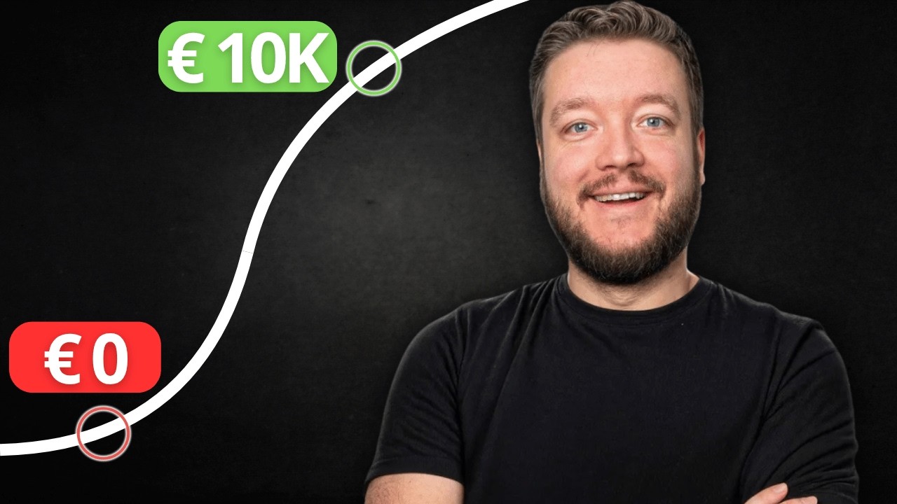 Opnieuw beginnen beleggen | Van &euro;0 naar &euro;10.000