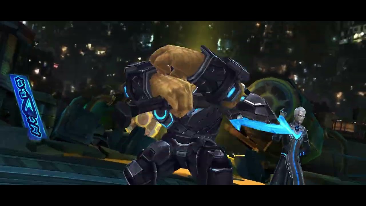 It's Over   Mephisto vs Cull Black Dwarf Ebony Maw WBL+ 99