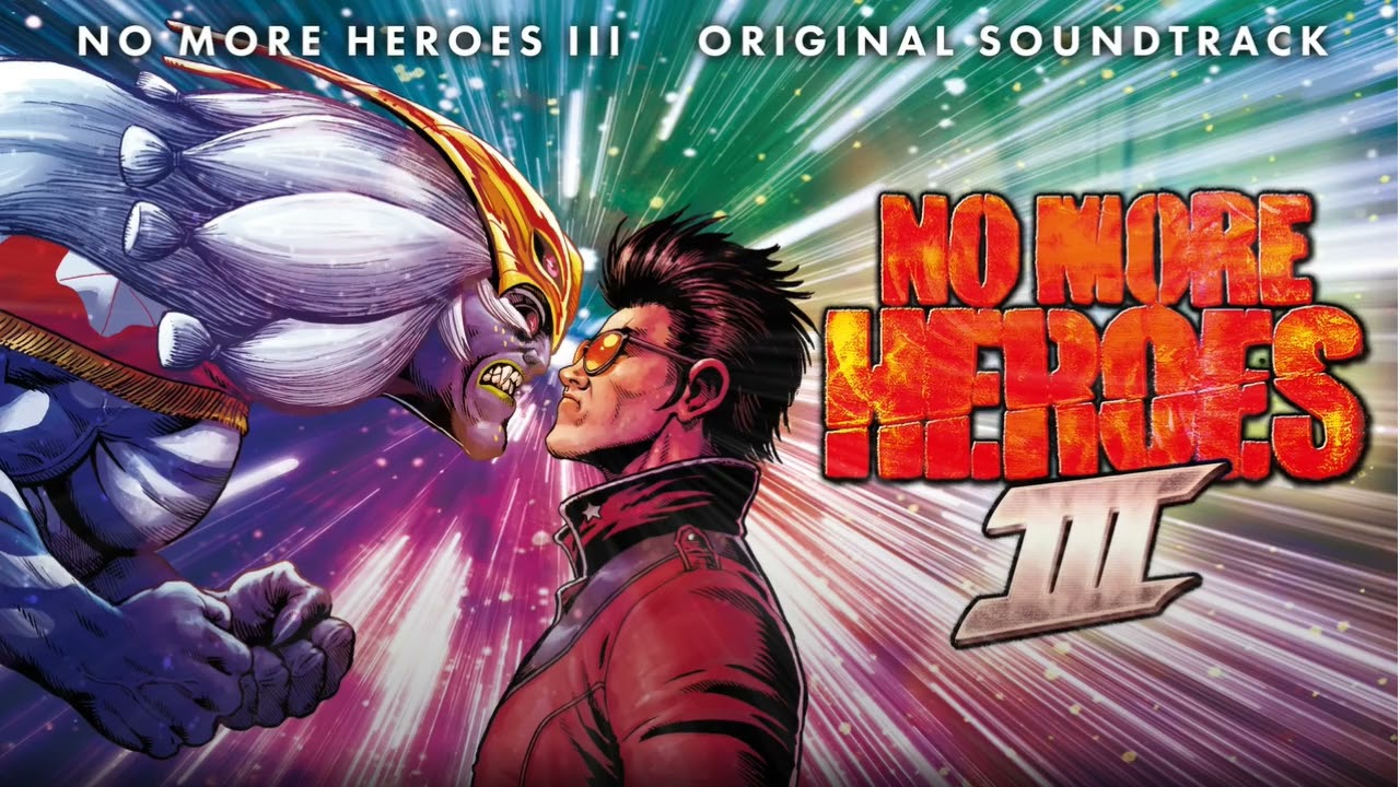 Santa Destroy Bike Theme - No More Heroes 3 OST