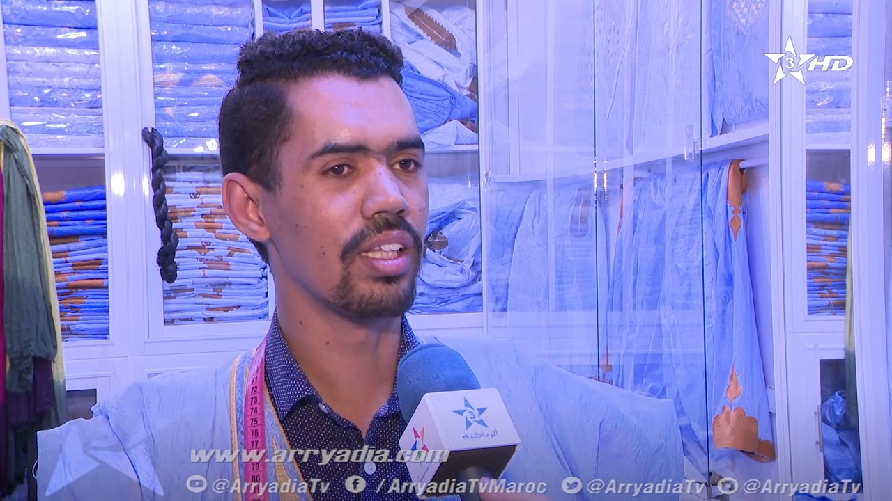 روبورتاج الرياضية|العيون|مراحل إعداد الدراعية الصحراوية