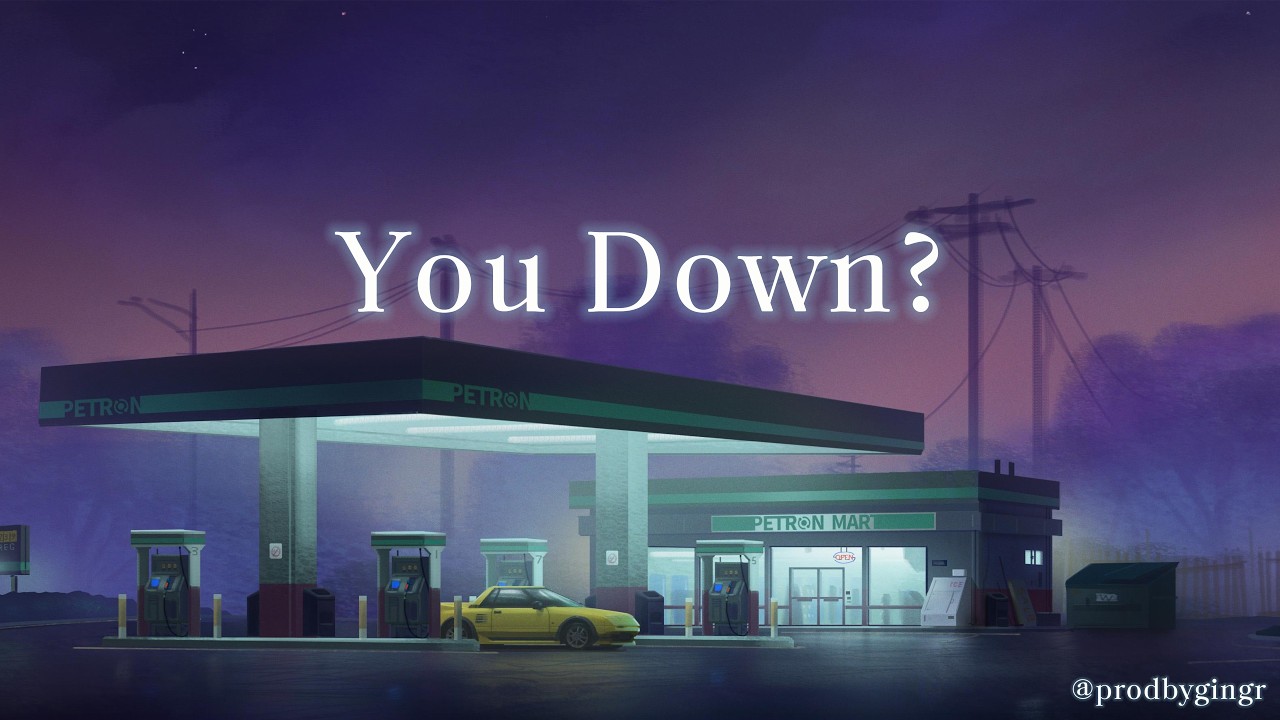 You Down? (The Weeknd Type Beat)