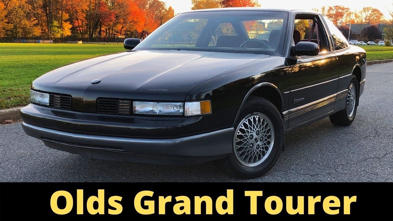 1988 Olds Cutlas Supreme International