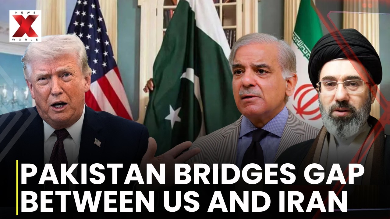 Will Pakistan&rsquo;s Mediation Efforts Succeed - Or Fail? NewsX World
