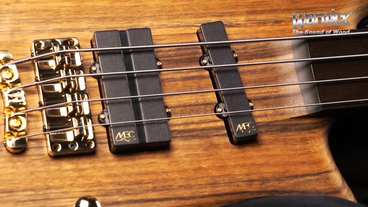Warwick Dolphin Pro 1
